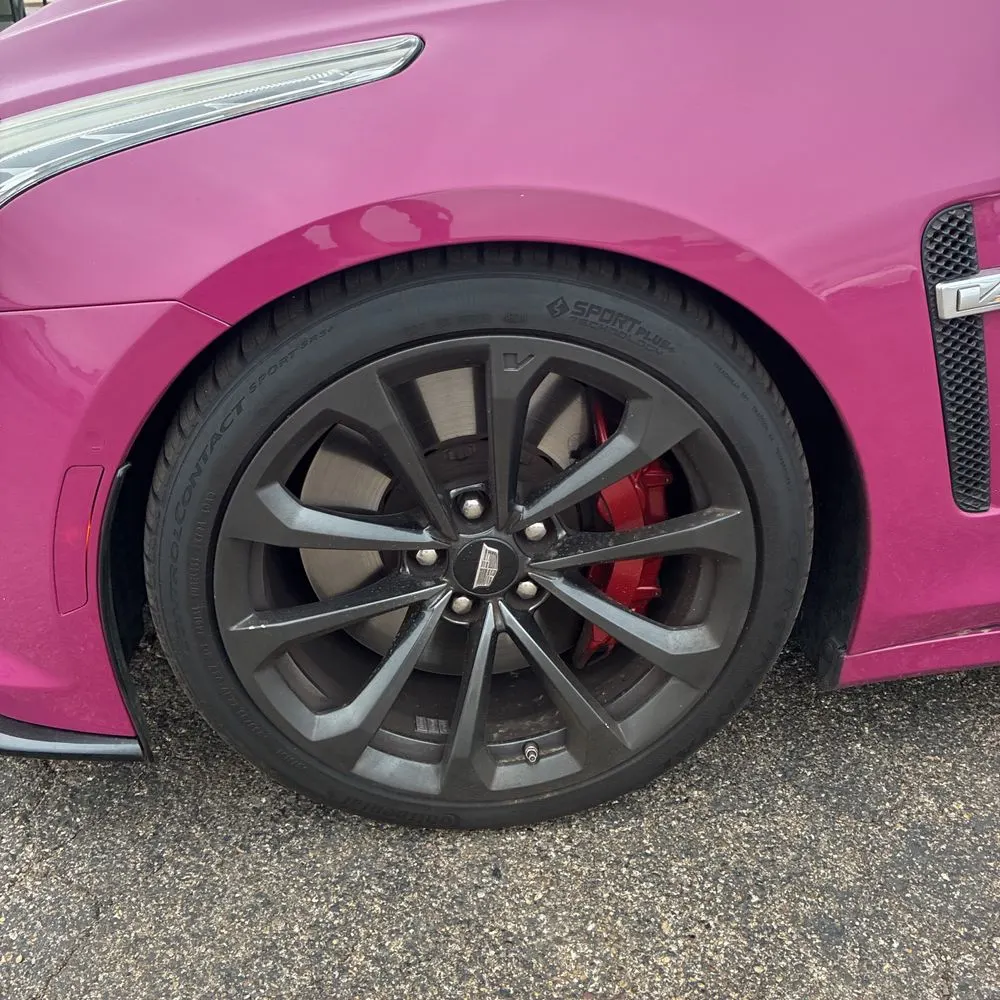 2019 Cadillac CTS-V Base