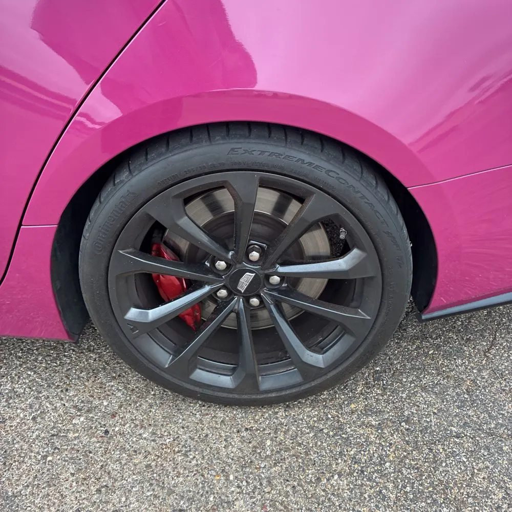 2019 Cadillac CTS-V Base