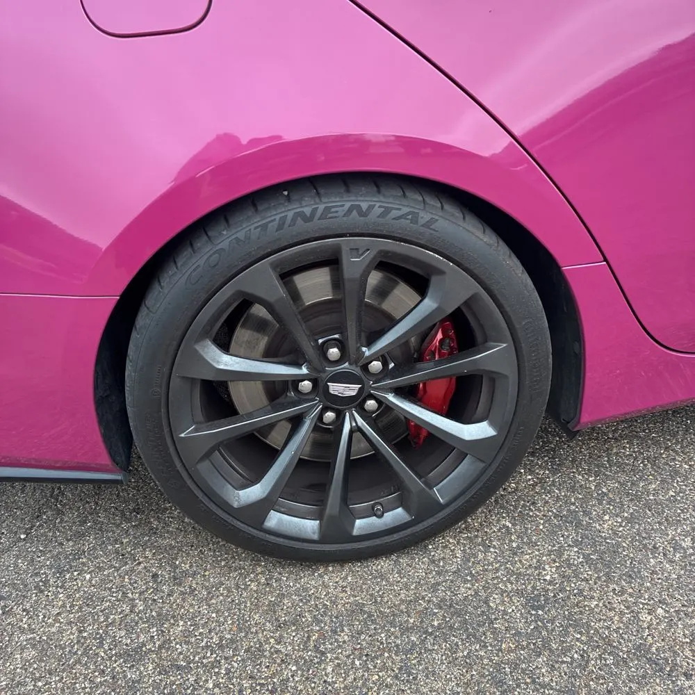 2019 Cadillac CTS-V Base