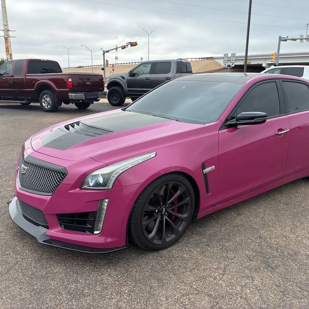 2019 Cadillac CTS-V Base