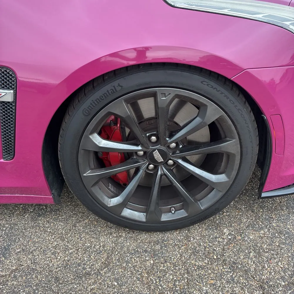 2019 Cadillac CTS-V Base