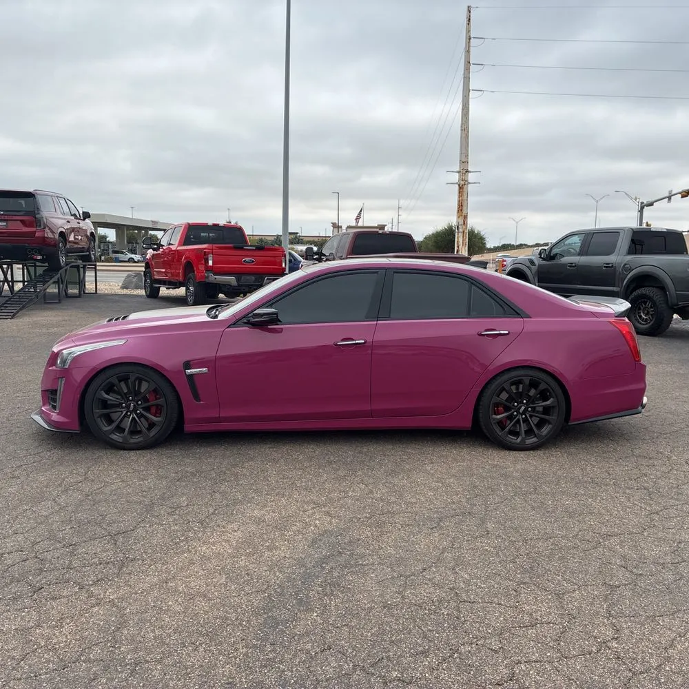 2019 Cadillac CTS-V Base