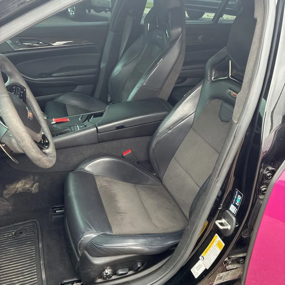 2019 Cadillac CTS-V Base