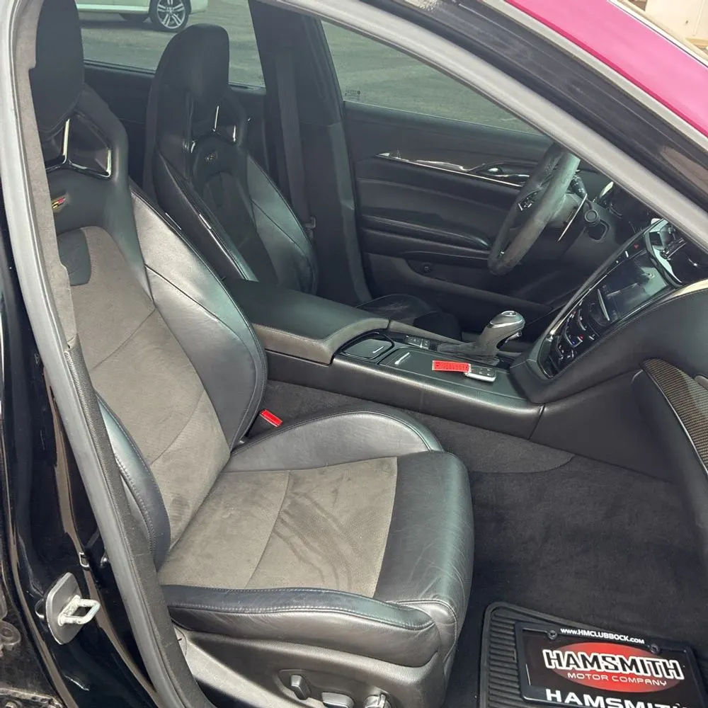 2019 Cadillac CTS-V Base