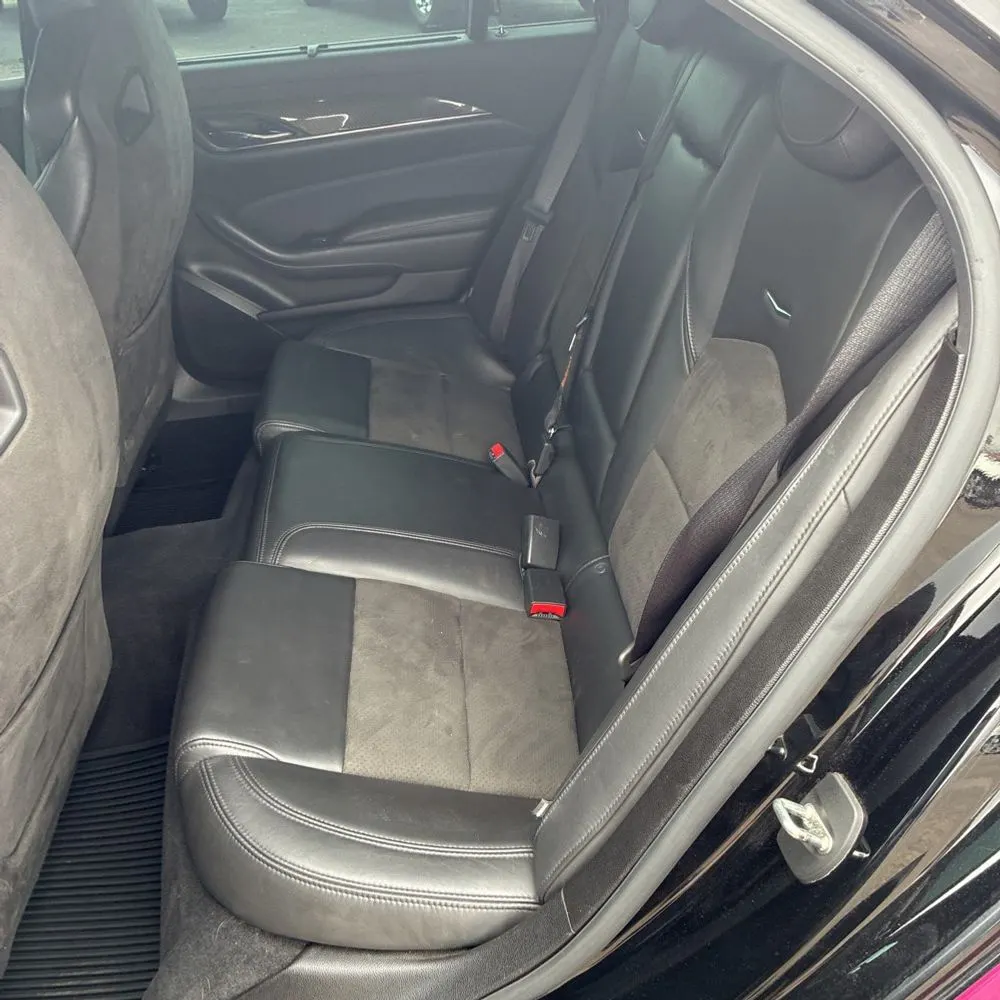 2019 Cadillac CTS-V Base