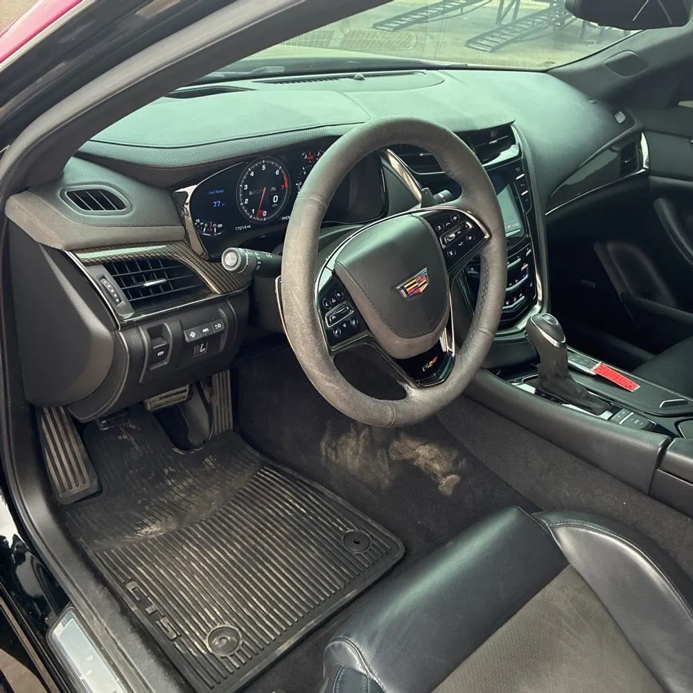 2019 Cadillac CTS-V Base