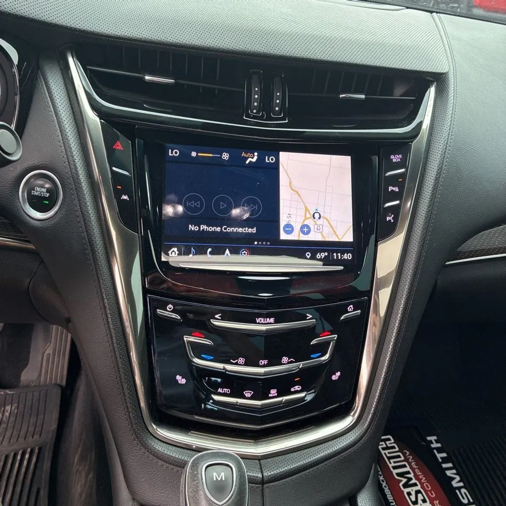 2019 Cadillac CTS-V Base