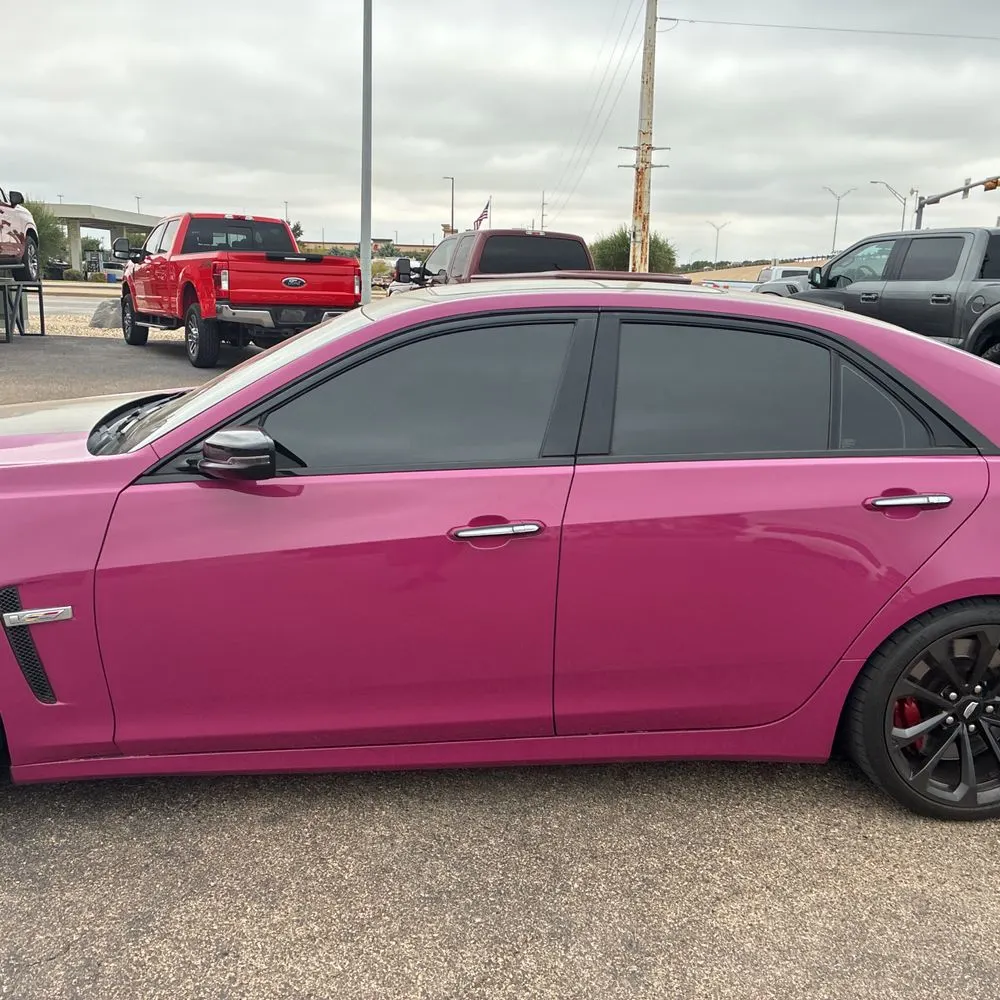 2019 Cadillac CTS-V Base