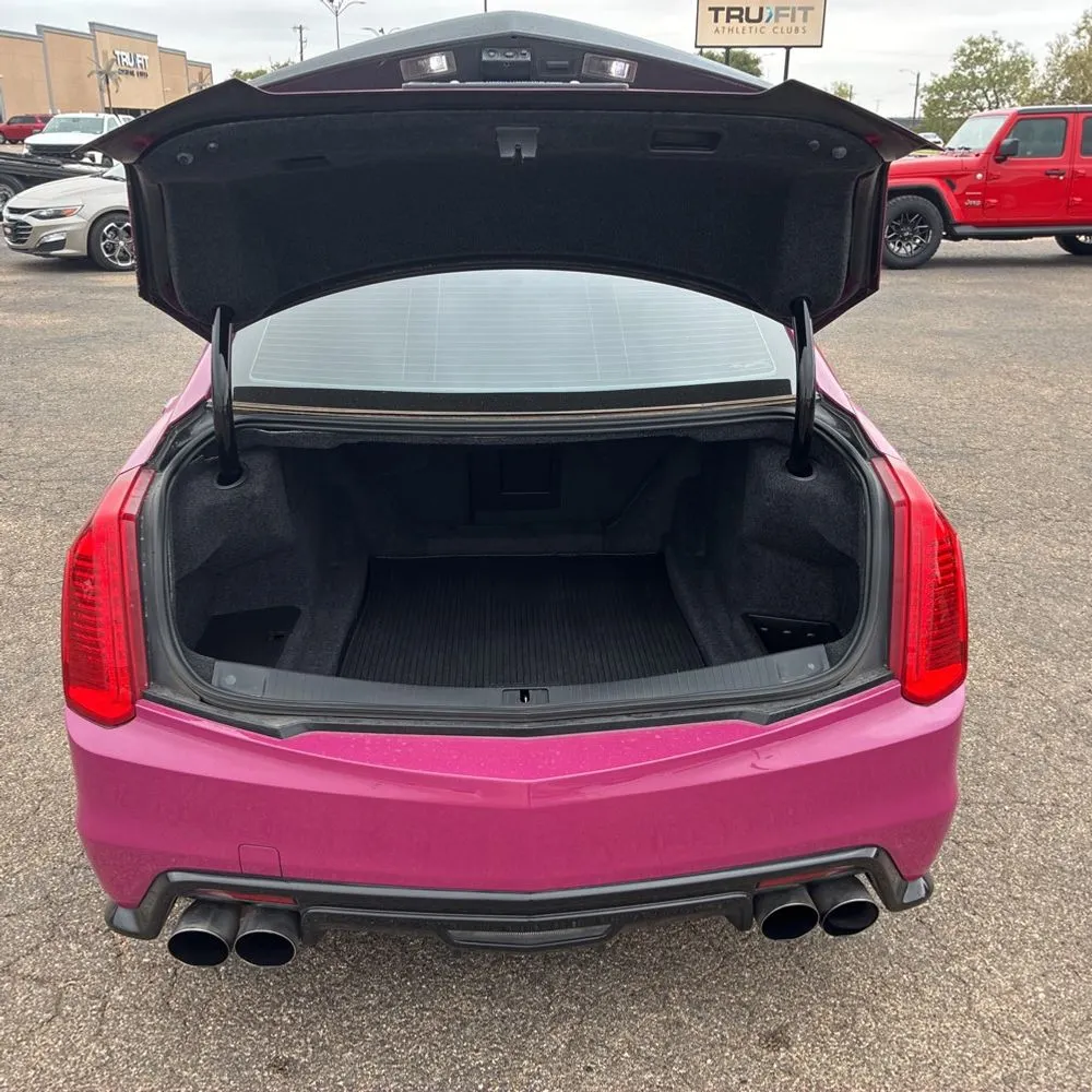 2019 Cadillac CTS-V Base
