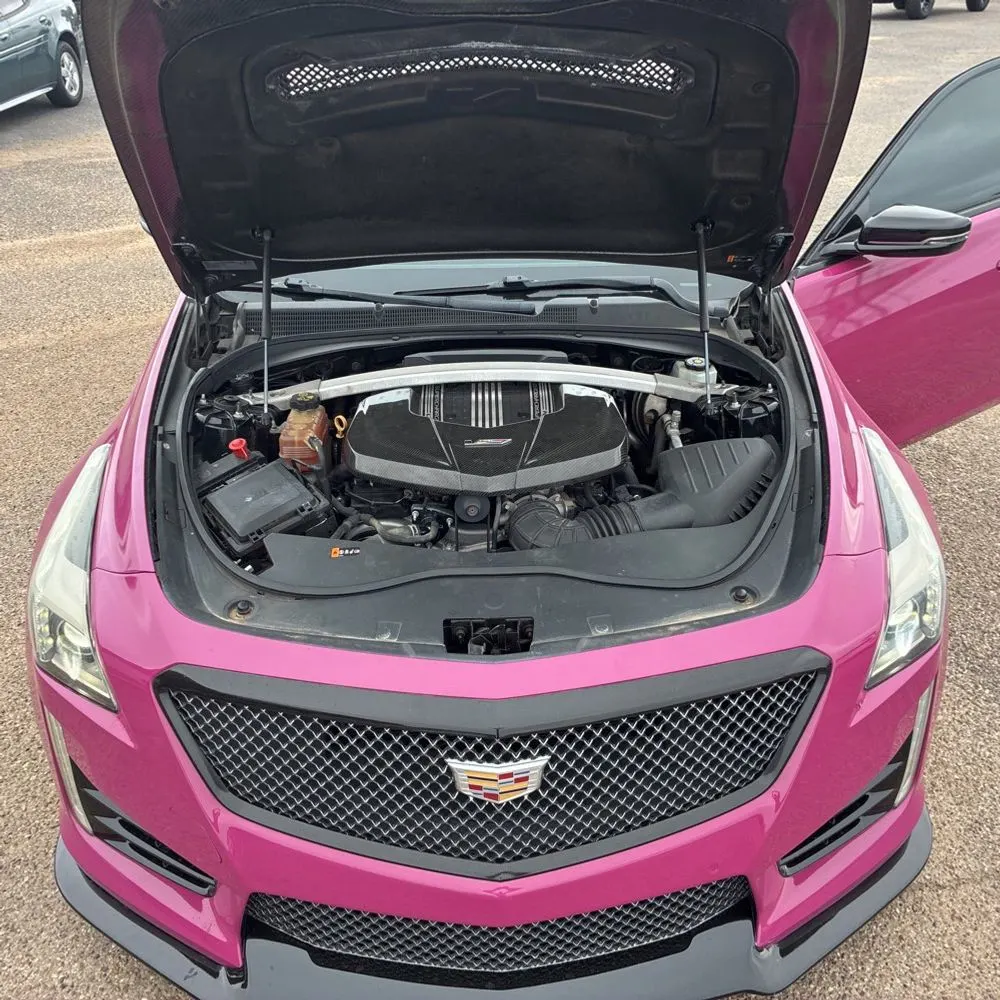 2019 Cadillac CTS-V Base