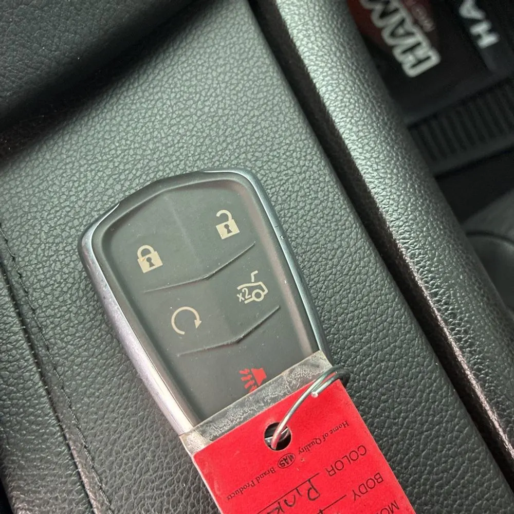 2019 Cadillac CTS-V Base