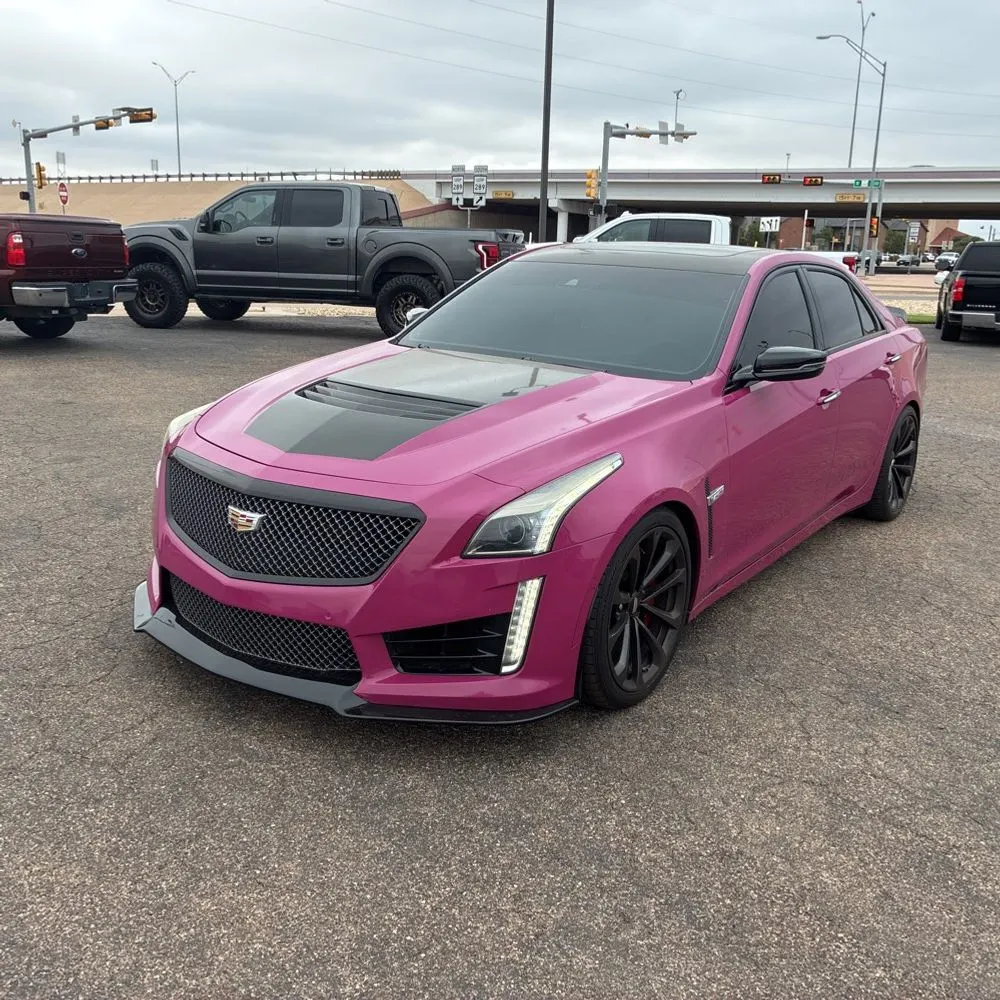 2019 Cadillac CTS-V Base