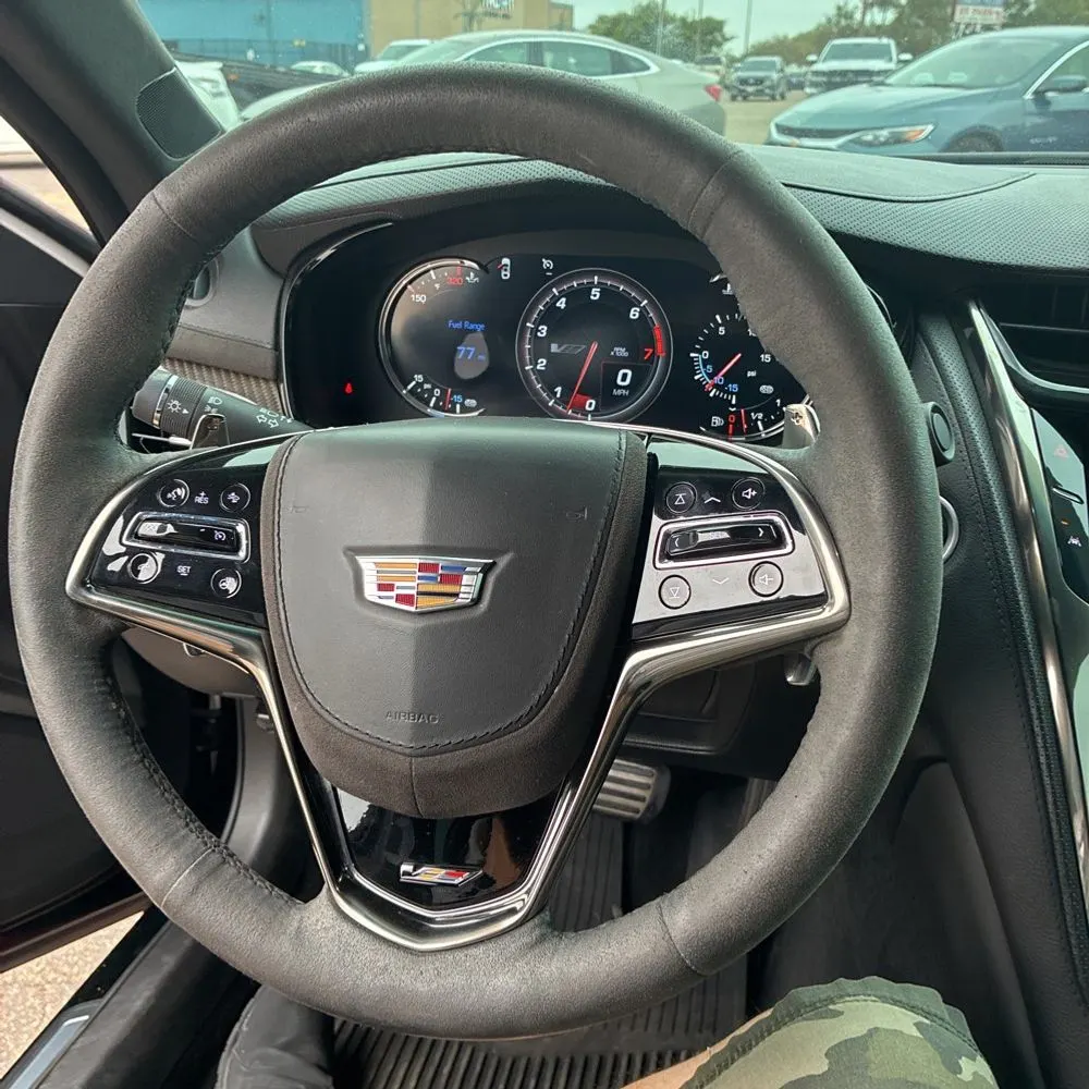 2019 Cadillac CTS-V Base