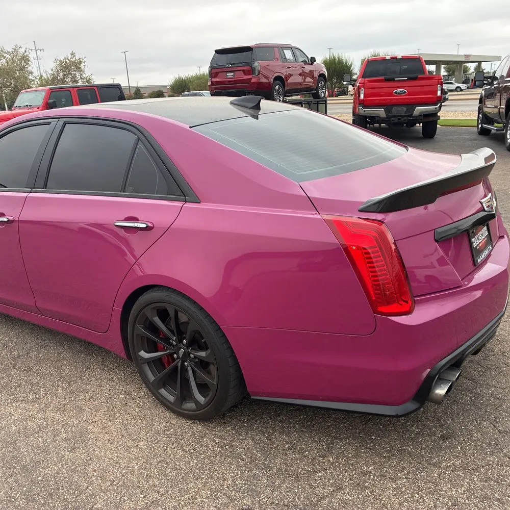 2019 Cadillac CTS-V Base