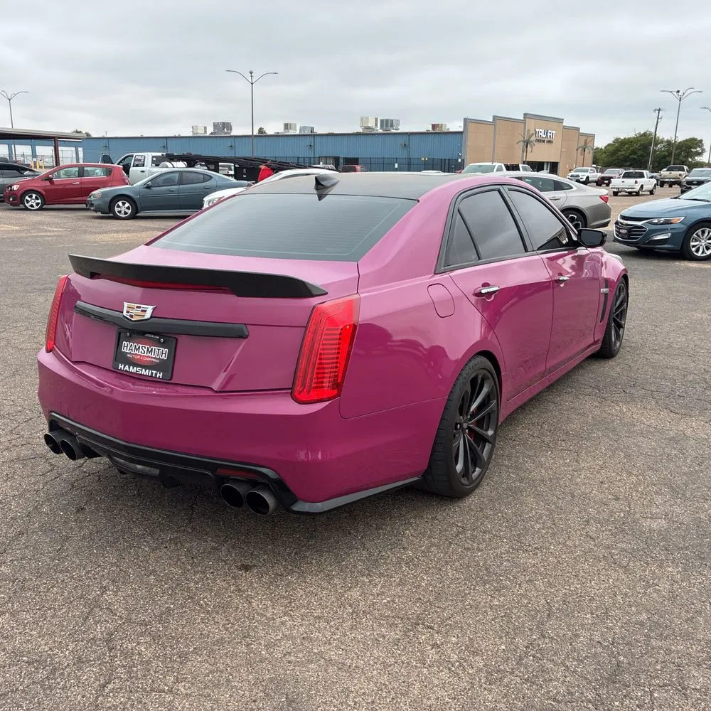 2019 Cadillac CTS-V Base