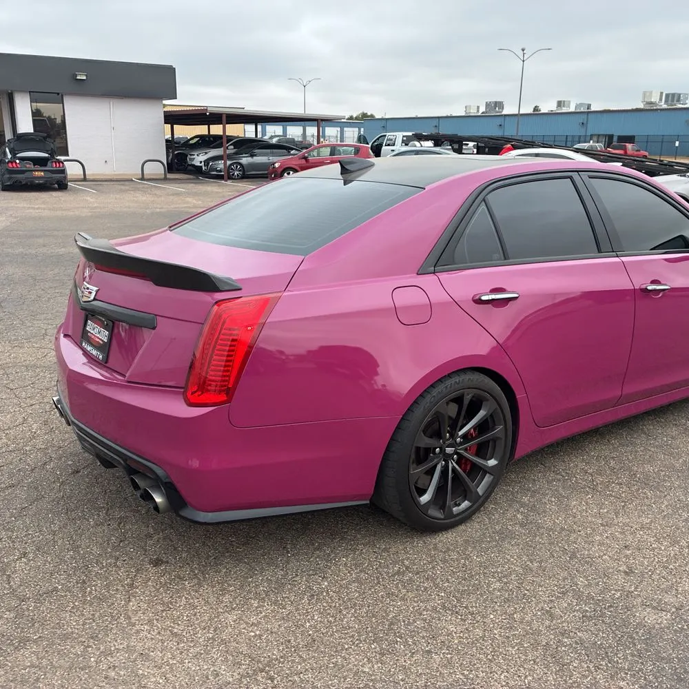2019 Cadillac CTS-V Base