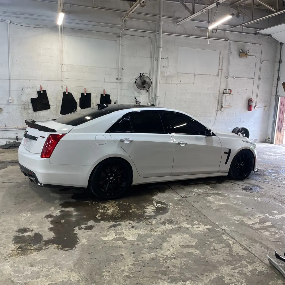2018 Cadillac CTS-V Base