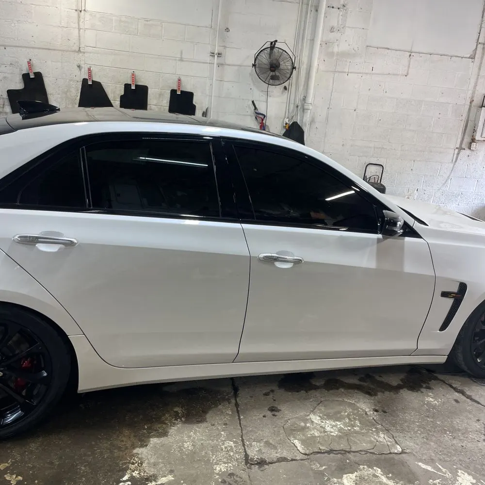 2018 Cadillac CTS-V Base