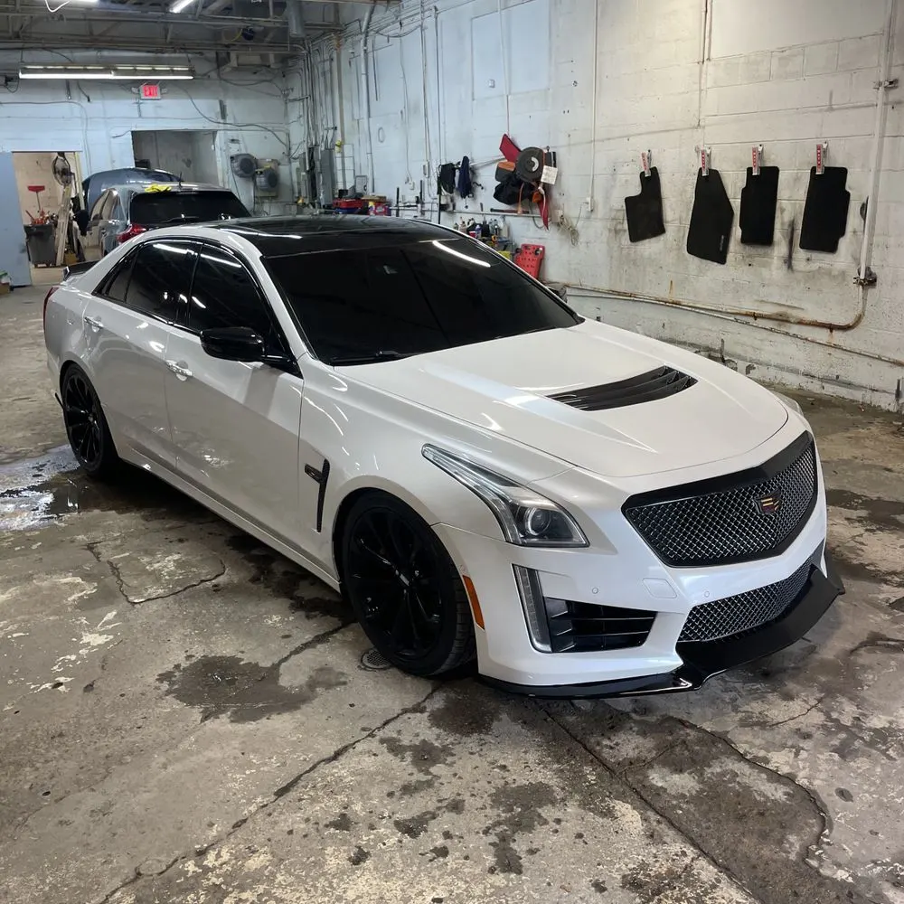 2018 Cadillac CTS-V Base