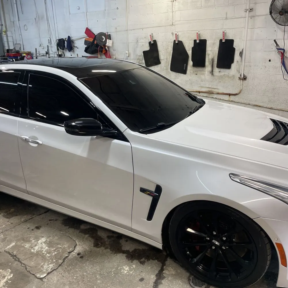 2018 Cadillac CTS-V Base