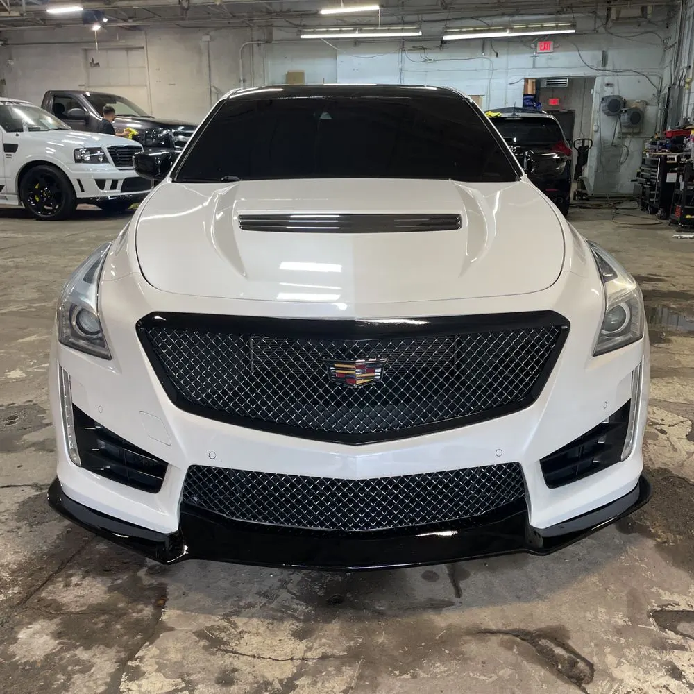 2018 Cadillac CTS-V Base
