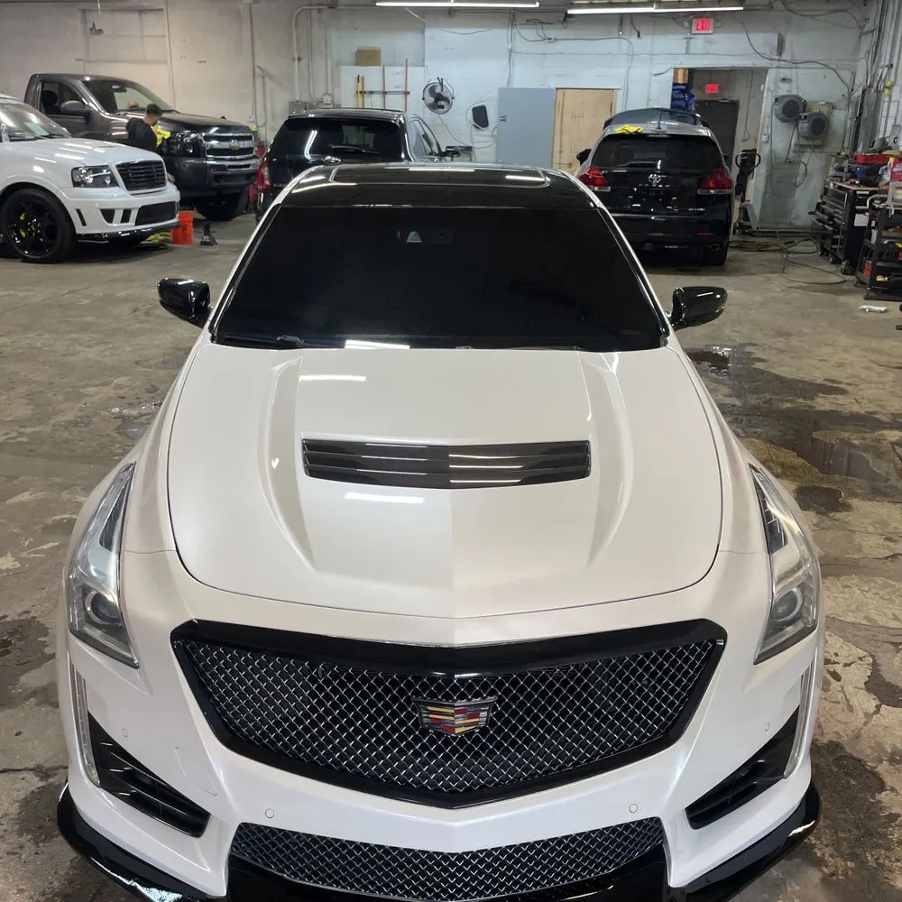 2018 Cadillac CTS-V Base