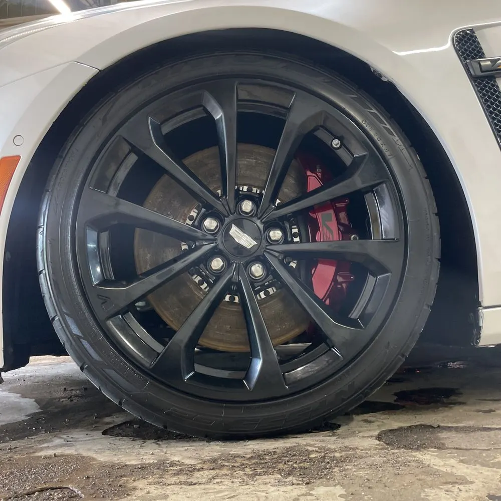 2018 Cadillac CTS-V Base