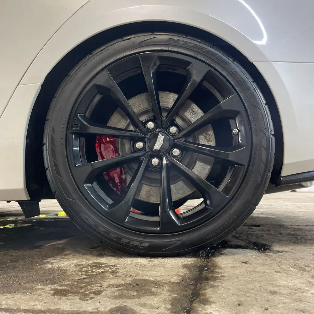 2018 Cadillac CTS-V Base