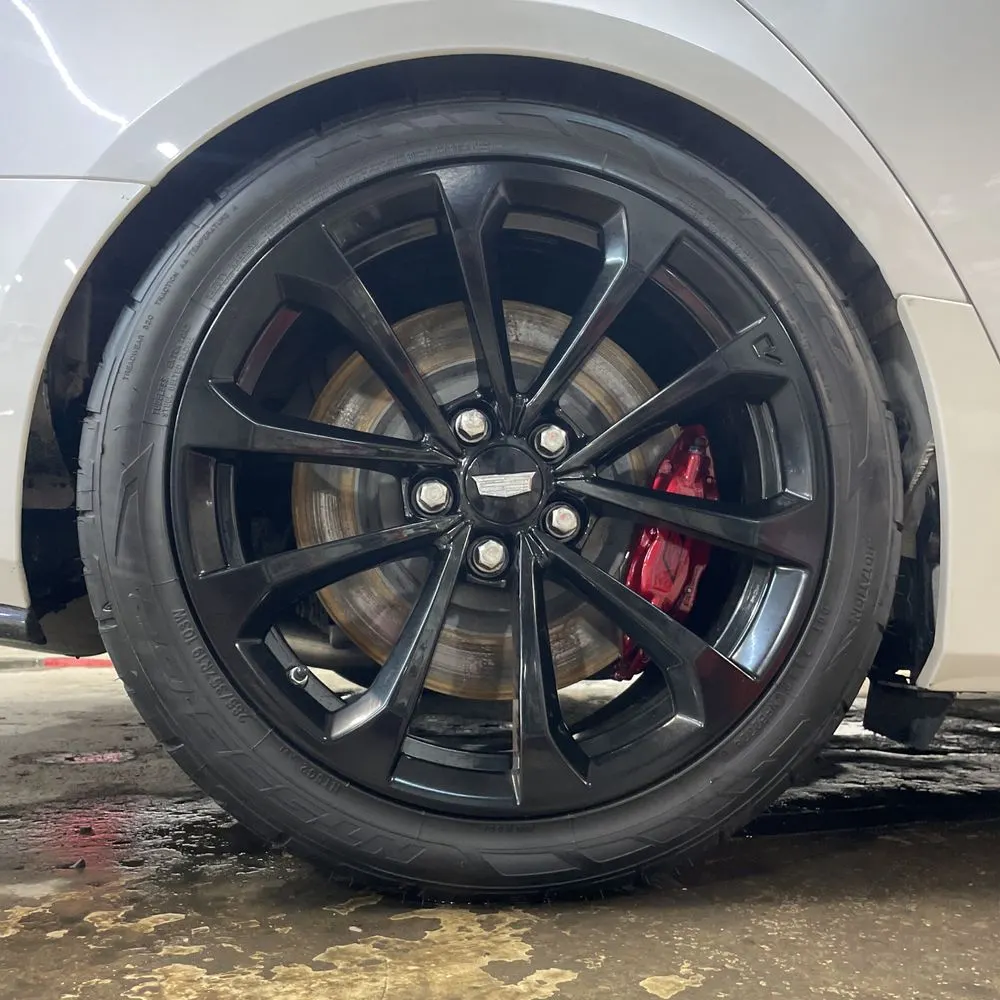 2018 Cadillac CTS-V Base
