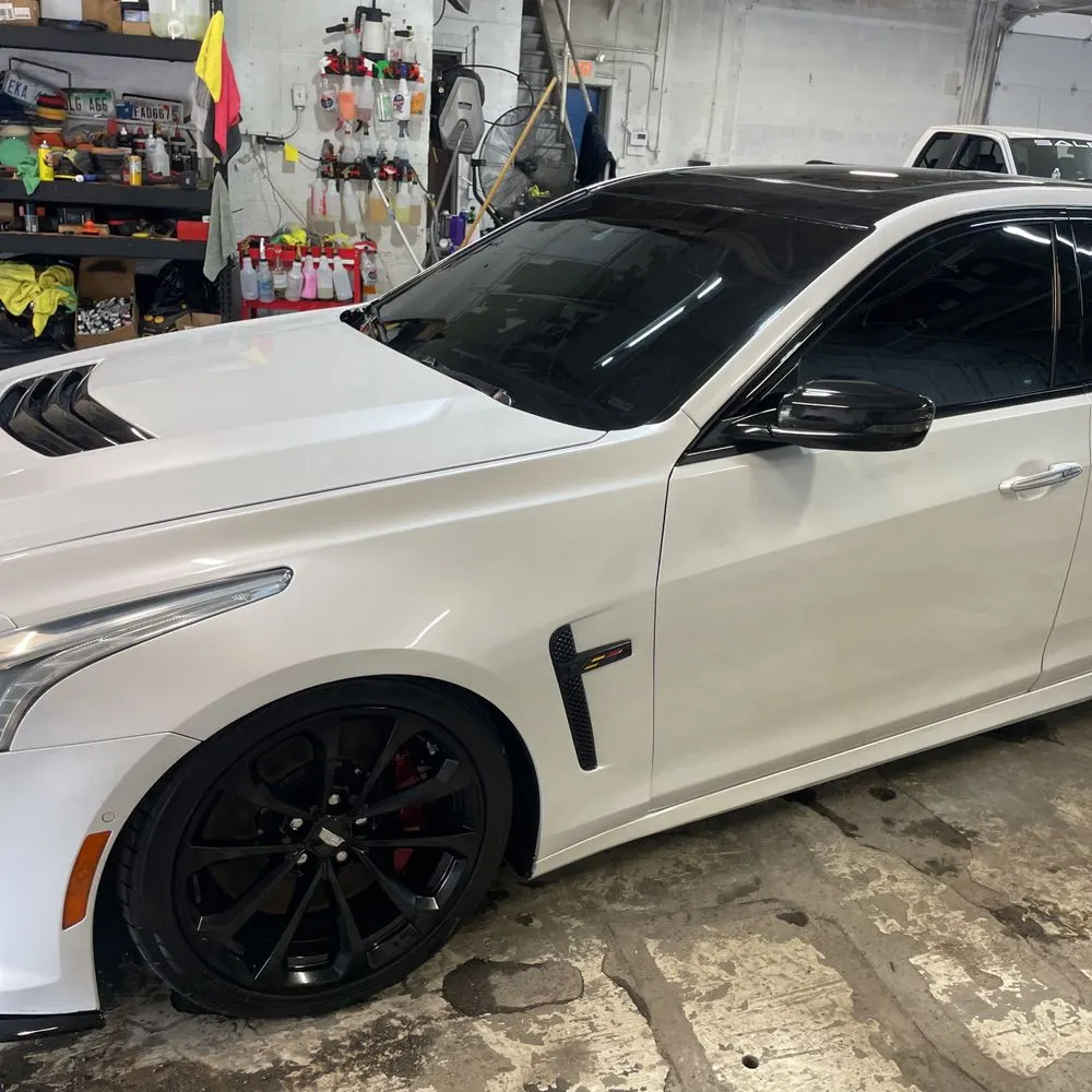 2018 Cadillac CTS-V Base