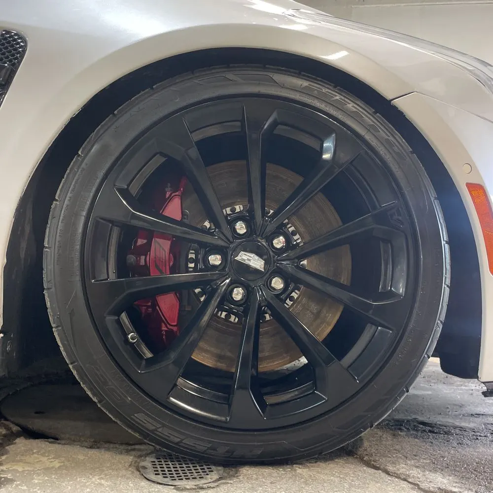 2018 Cadillac CTS-V Base