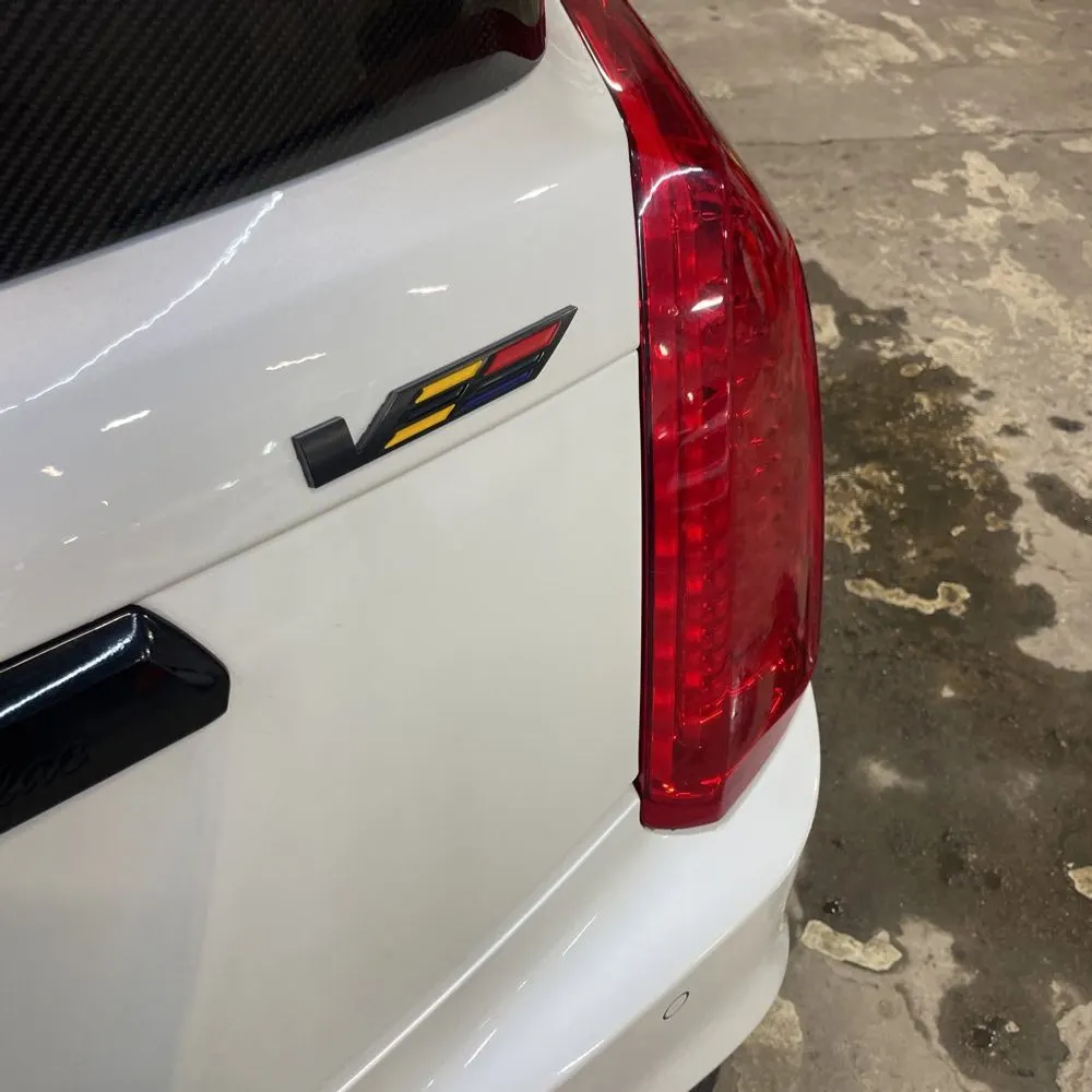2018 Cadillac CTS-V Base