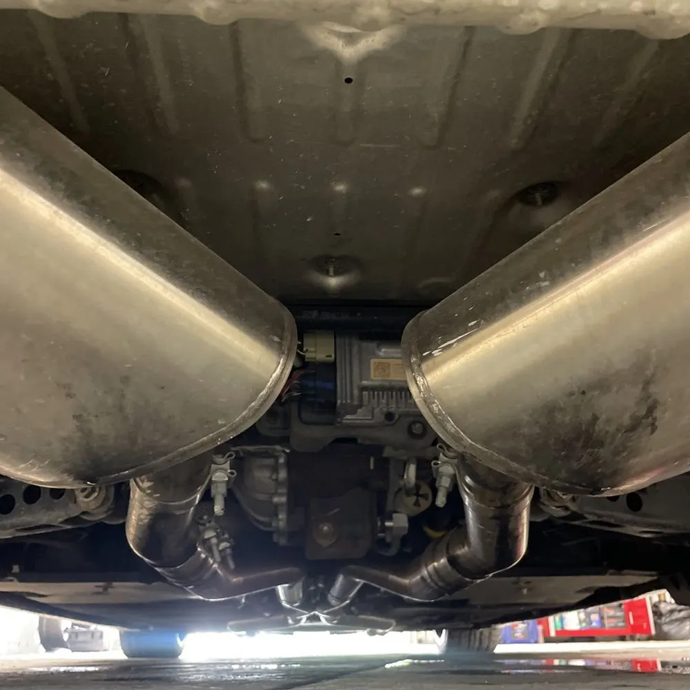 2018 Cadillac CTS-V Base