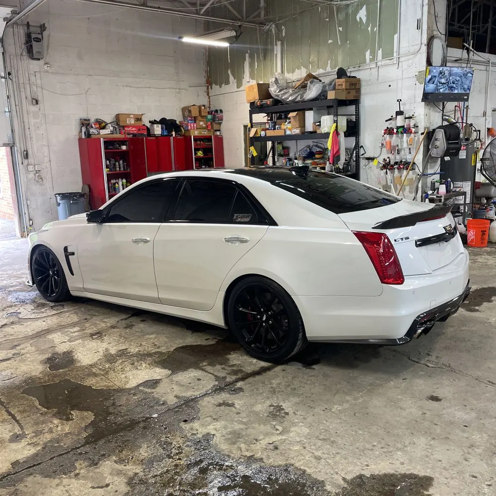 2018 Cadillac CTS-V Base