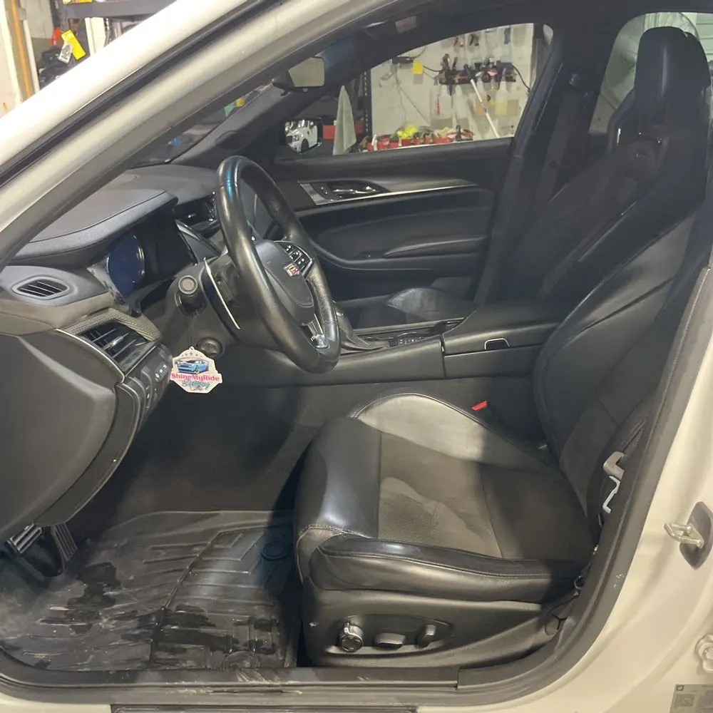 2018 Cadillac CTS-V Base