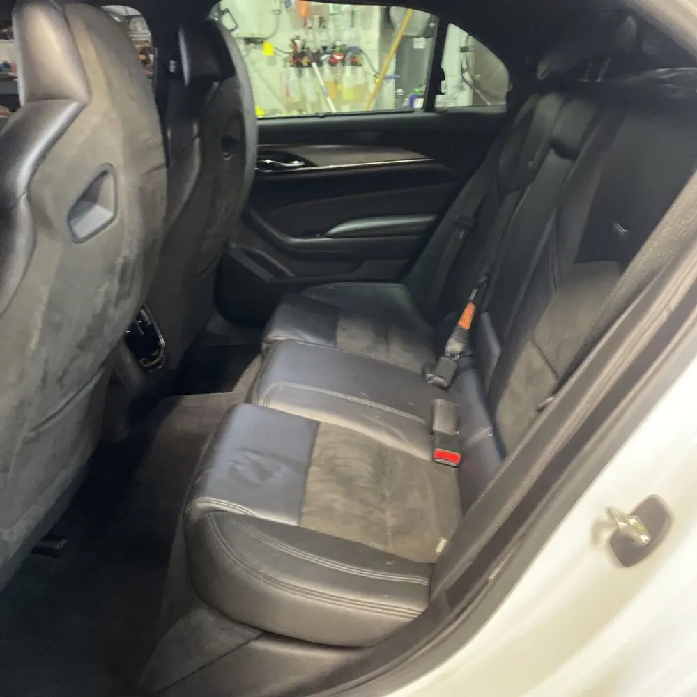 2018 Cadillac CTS-V Base