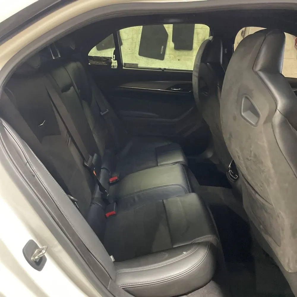 2018 Cadillac CTS-V Base