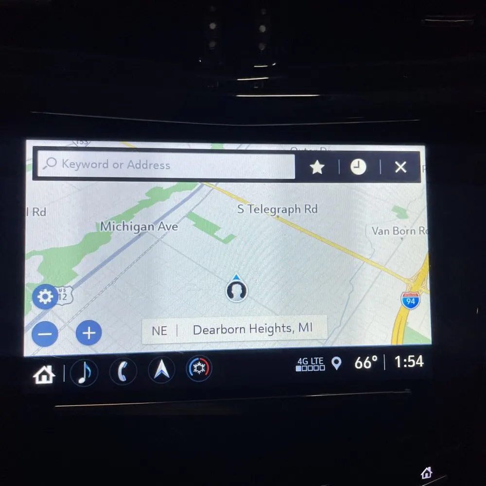 2018 Cadillac CTS-V Base
