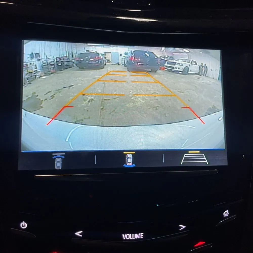 2018 Cadillac CTS-V Base