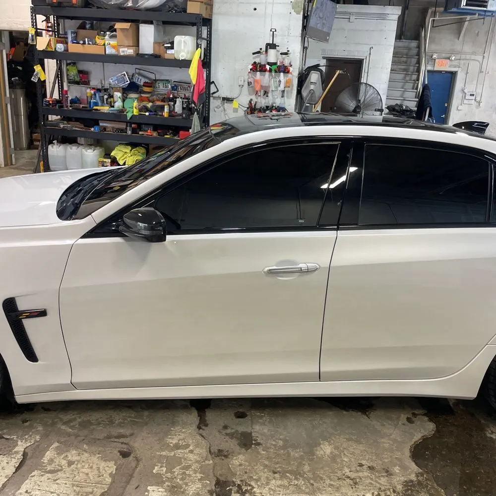 2018 Cadillac CTS-V Base