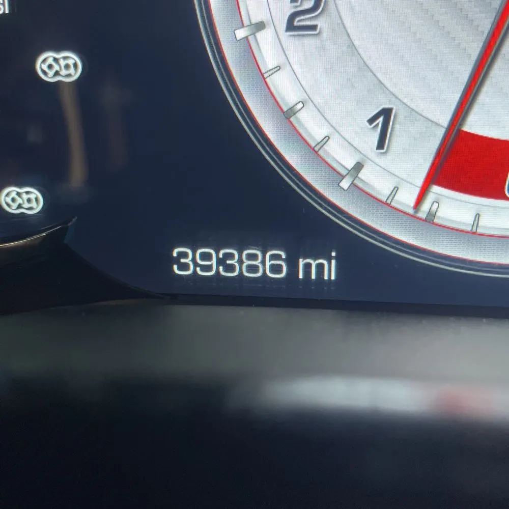 2018 Cadillac CTS-V Base