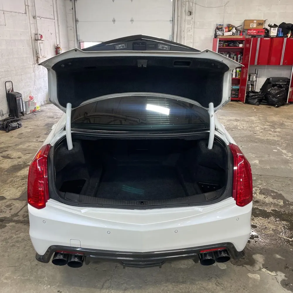 2018 Cadillac CTS-V Base