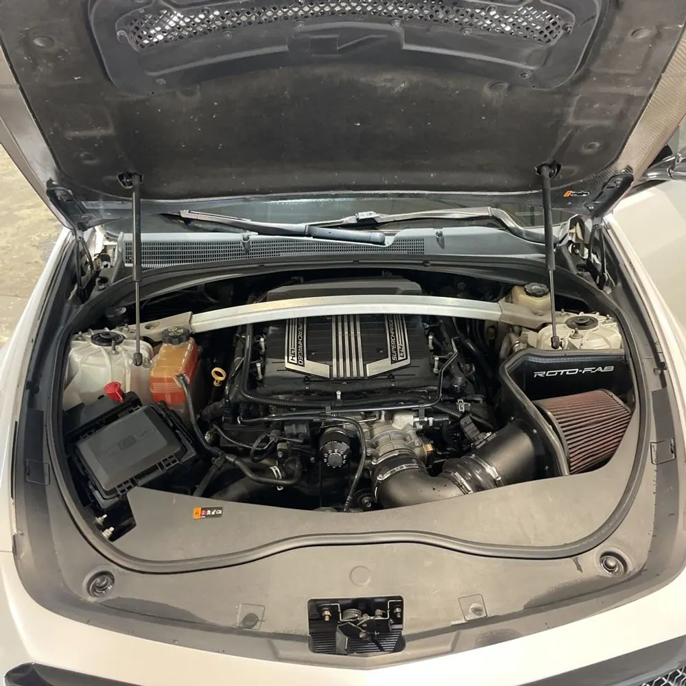 2018 Cadillac CTS-V Base