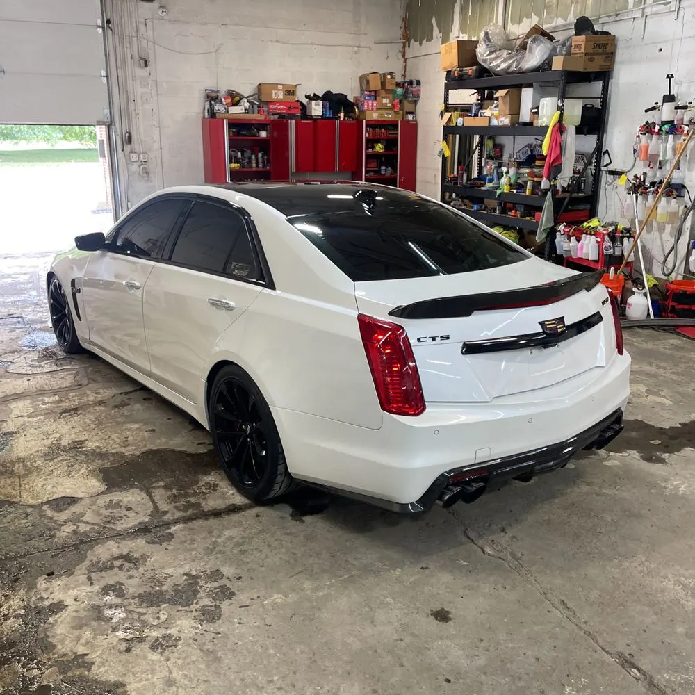 2018 Cadillac CTS-V Base