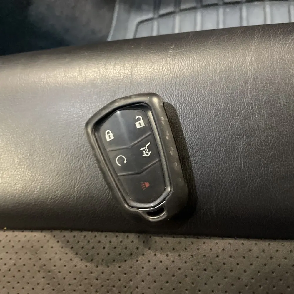 2018 Cadillac CTS-V Base