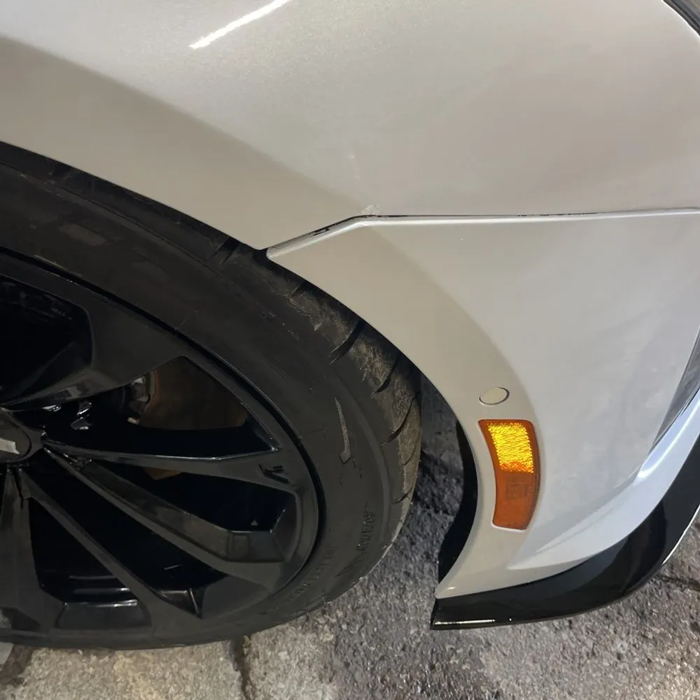 2018 Cadillac CTS-V Base