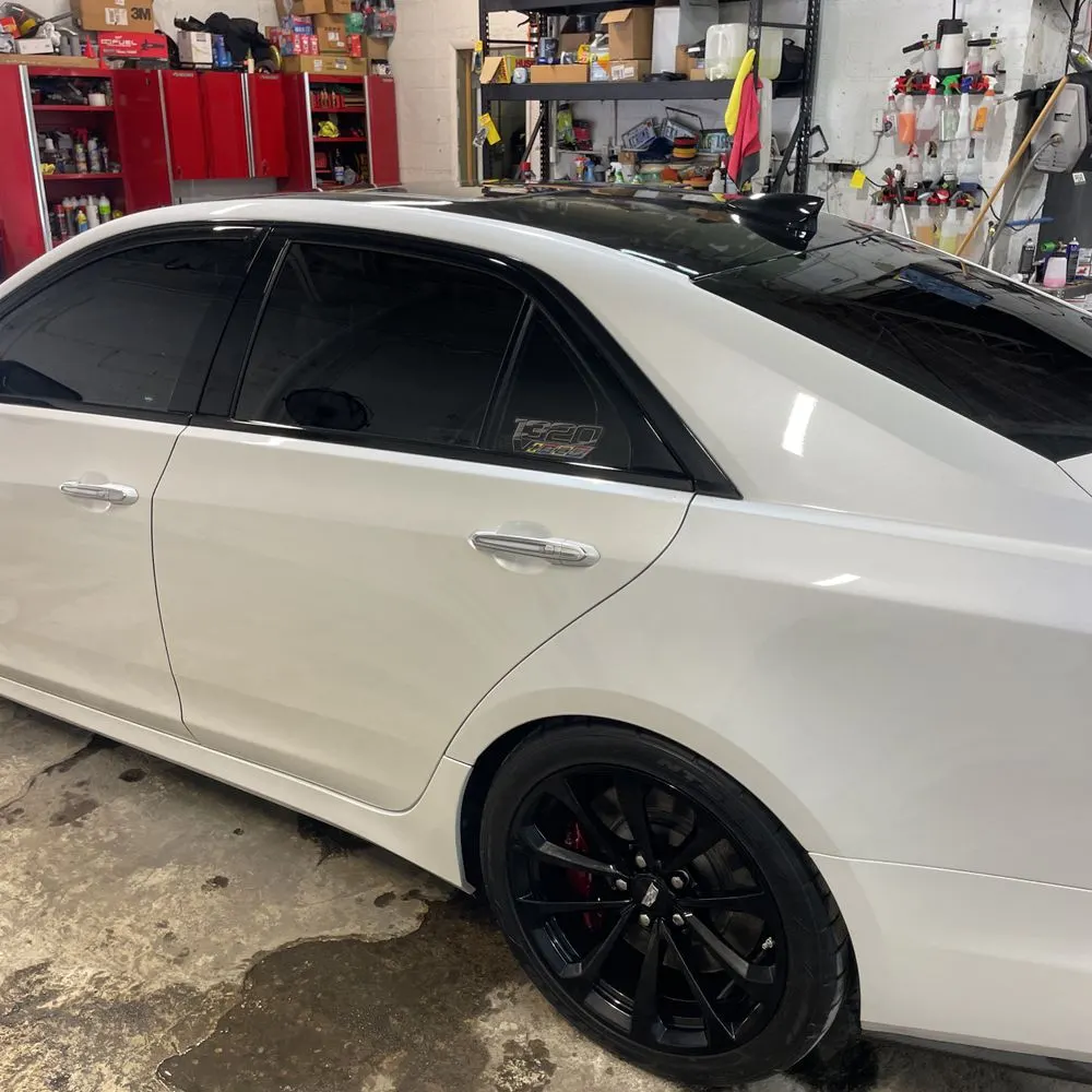 2018 Cadillac CTS-V Base