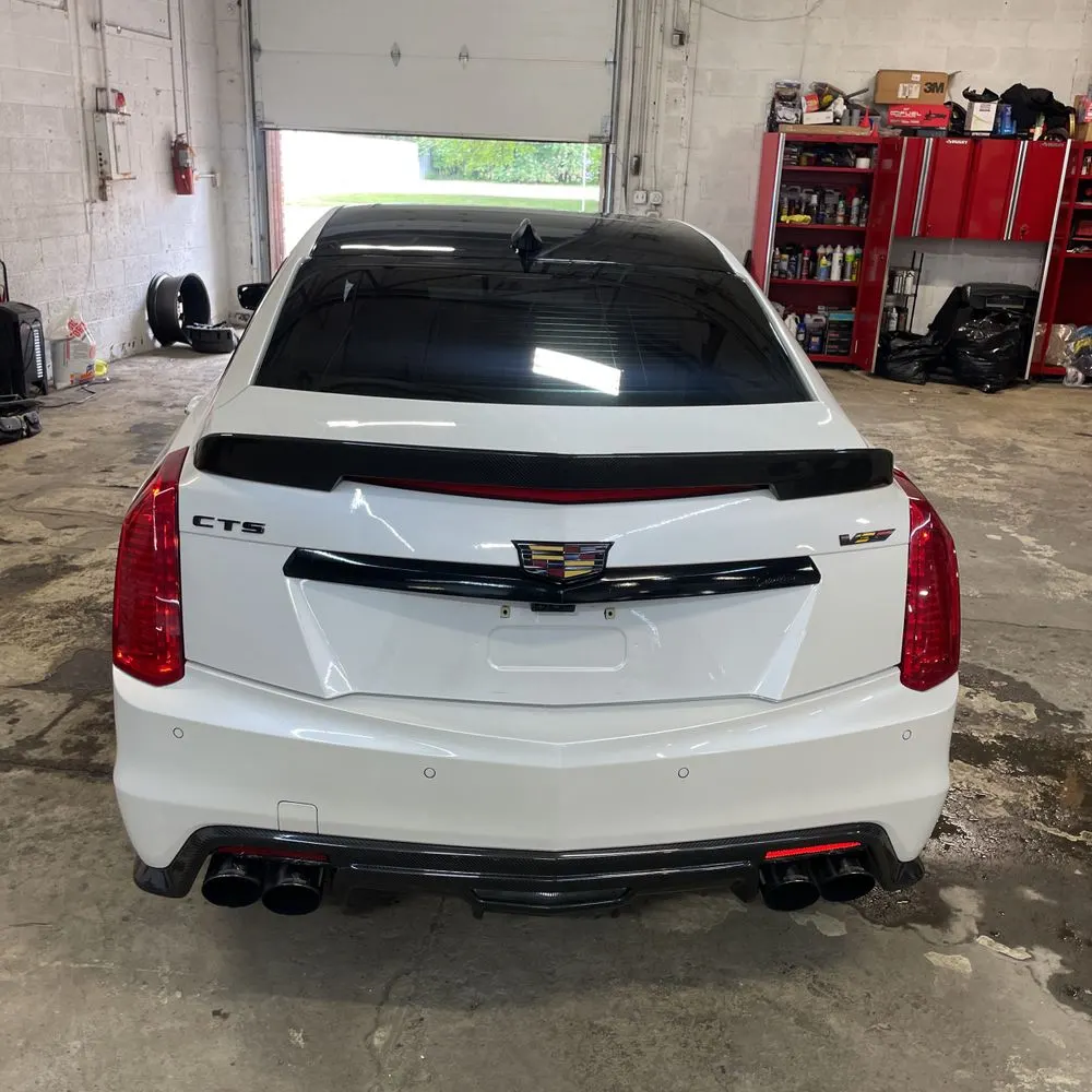 2018 Cadillac CTS-V Base