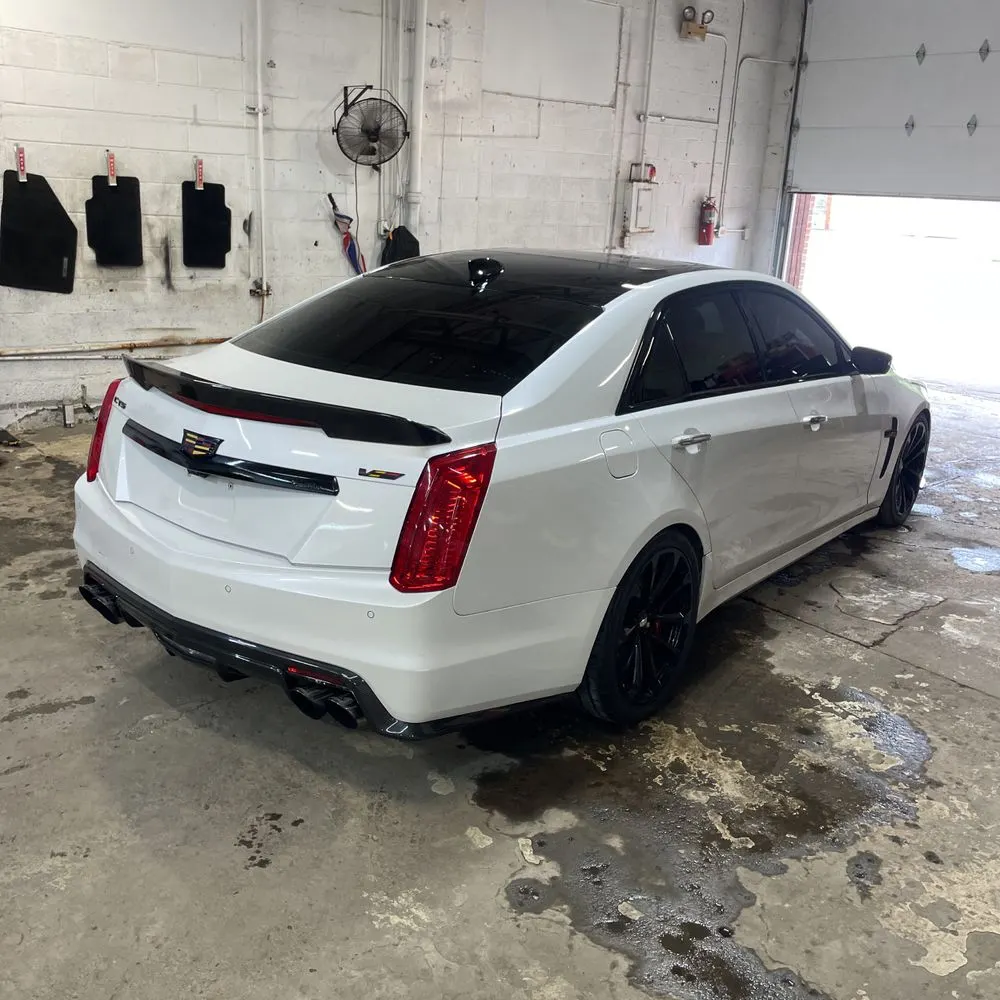 2018 Cadillac CTS-V Base