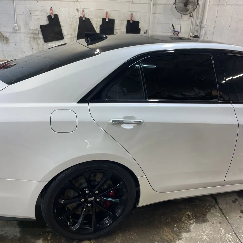 2018 Cadillac CTS-V Base